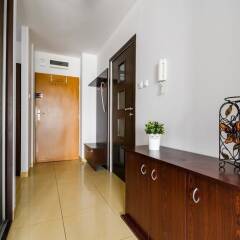 Отель Apartamenty Sun&Snow Łucka Польша, Варшава - отзывы, цены и фото номеров - забронировать отель Apartamenty Sun&Snow Łucka онлайн интерьер отеля фото 2