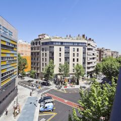 Отель Bonavista Apartments - Eixample Испания, Барселона - отзывы, цены и фото номеров - забронировать отель Bonavista Apartments - Eixample онлайн фото 3