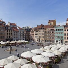 Отель P&O Apartments Rynek Starego Miasta Польша, Варшава - отзывы, цены и фото номеров - забронировать отель P&O Apartments Rynek Starego Miasta онлайн фото 3