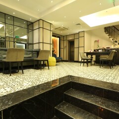 Отель Molton Nisantasi Suites питание