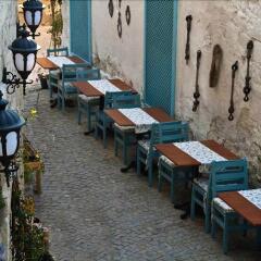 Aladya Tas Hotel Чешме питание фото 3