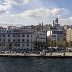 The Wings Hotel Istanbul пляж