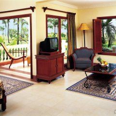Отель Taj Exotica Resort & Spa, Goa Индия, Бенаулим - 9 отзывов об отеле, цены и фото номеров - забронировать отель Taj Exotica Resort & Spa, Goa онлайн комната для гостей