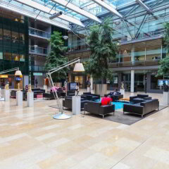 Qbic Hotel Wtc Amsterdam
