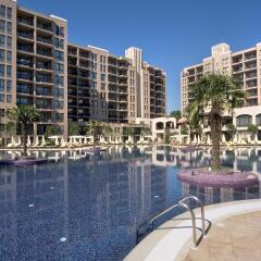 Отель Barceló Royal Beach Болгария, Солнечный берег - 1 отзыв об отеле, цены и фото номеров - забронировать отель Barceló Royal Beach онлайн балкон