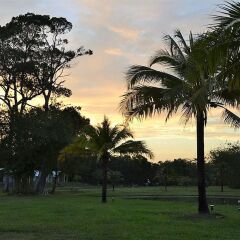 Отель Phuket Campground пляж фото 2