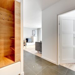 Апартаменты Apartinfo Chmielna Park Apartments интерьер отеля фото 3