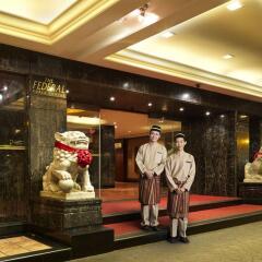 Отель Federal Hotel Kuala Lumpur Малайзия, Куала-Лумпур - отзывы, цены и фото номеров - забронировать отель Federal Hotel Kuala Lumpur онлайн спа фото 2