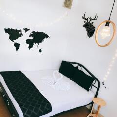 Отель Dreamland Homestay удобства в номере
