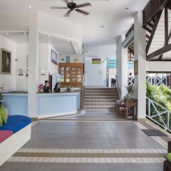 Отель Chomview Residence интерьер отеля