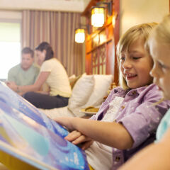 Disneys Grand Californian Hotel and Spa спа