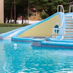 Апартаменты Studio at Sandcastle Resort бассейн фото 3