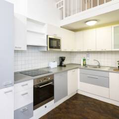 Апартаменты Hybernska Apartments в номере фото 2