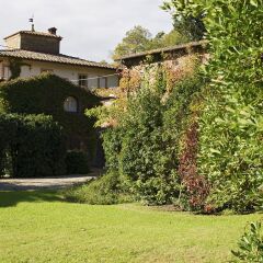 Отель Fattoria di Mandri Реггелло фото 12