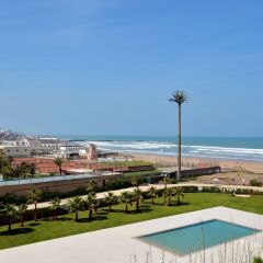 Отель Pestana Casablanca пляж фото 2