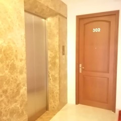 Hoang Tuan Hotel Далат сауна
