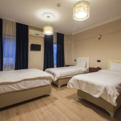 Ixir Hotel Турция, Стамбул - отзывы, цены и фото номеров - забронировать отель Ixir Hotel онлайн сейф в номере