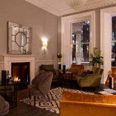 Отель 54 Queens Gate Hotel Великобритания, Лондон - отзывы, цены и фото номеров - забронировать отель 54 Queens Gate Hotel онлайн интерьер отеля фото 3