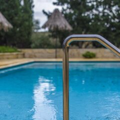 Отель Ta Bertu Host Family Bed & Breakfast Мальта, Зуррик - отзывы, цены и фото номеров - забронировать отель Ta Bertu Host Family Bed & Breakfast онлайн бассейн