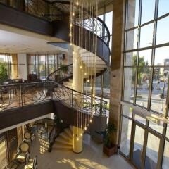 Hotel Vega Sofia интерьер отеля