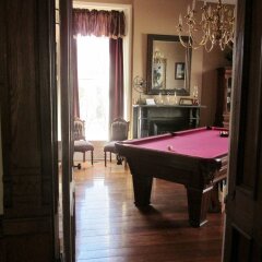 Отель Baer House Inn детские мероприятия