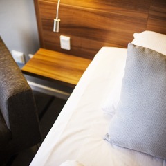 Отель First Hotel Atlantic Дания, Орхус - отзывы, цены и фото номеров - забронировать отель First Hotel Atlantic онлайн комната для гостей фото 5