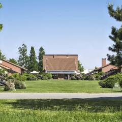 Serravalle Golf Hotel Серравалле-Скривия спортивное сооружение
