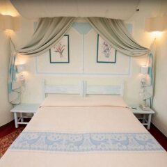 Отель Grand Hotel Smeraldo Beach Италия, Байя-Сардиния - 1 отзыв об отеле, цены и фото номеров - забронировать отель Grand Hotel Smeraldo Beach онлайн комната для гостей фото 3