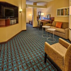 Fairfield Inn & Suites by Marriott Russellville in Russellville, United States of America from 122$, photos, reviews - zenhotels.com hotel interior photo 2