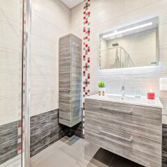 Отель Apartamenty Homely Place City интерьер отеля