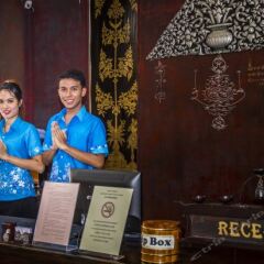 Отель Silver Resortel развлечения