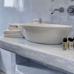 Отель Desiterra Suites and Villas ванная