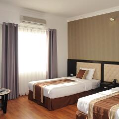 The World Hotel Nha Trang комната для гостей