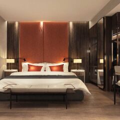 Hanoi L'heritage Diamond Hotel & Spa комната для гостей фото 2