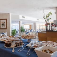 Hotel Amic Horizonte питание