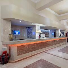 Alara Park Hotel Турция, Аланья - отзывы, цены и фото номеров - забронировать отель Alara Park Hotel онлайн интерьер отеля фото 2