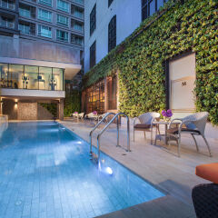 Отель Metropole Bangkok с домашними животными