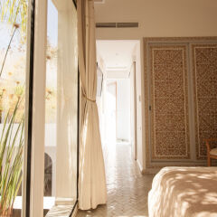 Отель Riad Zyo Марокко, Рабат - отзывы, цены и фото номеров - забронировать отель Riad Zyo онлайн балкон