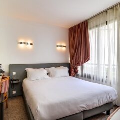 Отель Villa Luxembourg комната для гостей фото 2