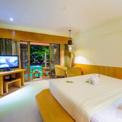 Отель Seaview Patong Hotel Таиланд, Пхукет - отзывы, цены и фото номеров - забронировать отель Seaview Patong Hotel онлайн комната для гостей фото 2