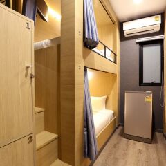Отель The Printing House Poshtel удобства в номере