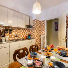 Отель Acropolis Boutique Suite в номере