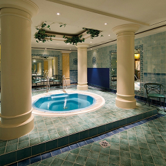 Leonardo Hotel Düsseldorf City Center бассейн