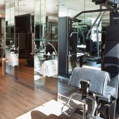 Отель JW Marriott Cannes Франция, Канны - 2 отзыва об отеле, цены и фото номеров - забронировать отель JW Marriott Cannes онлайн фитнесс-зал