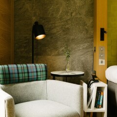 Market Street hotel Эдинбург комната для гостей фото 3