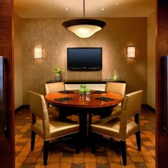 Отель Ritz Carlton Los Angeles Лос-Анджелес
