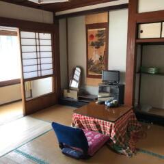 Отель Niko Ryokan Айдзувакамацу комната для гостей
