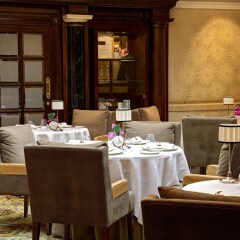 Отель Chester Grosvenor Честер помещение для мероприятий фото 2