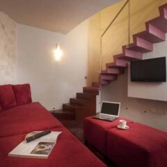 Отель Villa Merida комната для гостей фото 2