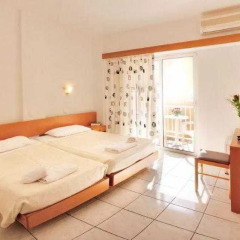 Отель Carina Hotel Греция, Родос - отзывы, цены и фото номеров - забронировать отель Carina Hotel онлайн комната для гостей